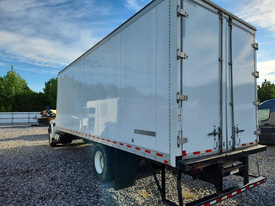 2021 International Mv-series VIN 3HAEUMML3ML675612 COPART salvage auction — MECHANICAL, TN - CERTIFICATE OF TITLE, sold $7,400 on 2026-07-27 (photo 2)