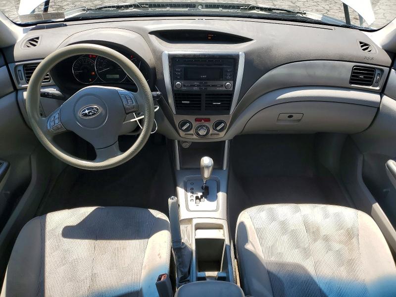 2010 Subaru Forester VIN JF2SH6CC5AH700904 COPART salvage auction — REAR END, PA - CERTIFICATE OF SALVAGE, sold $450 on 2026-07-14 (photo 8)