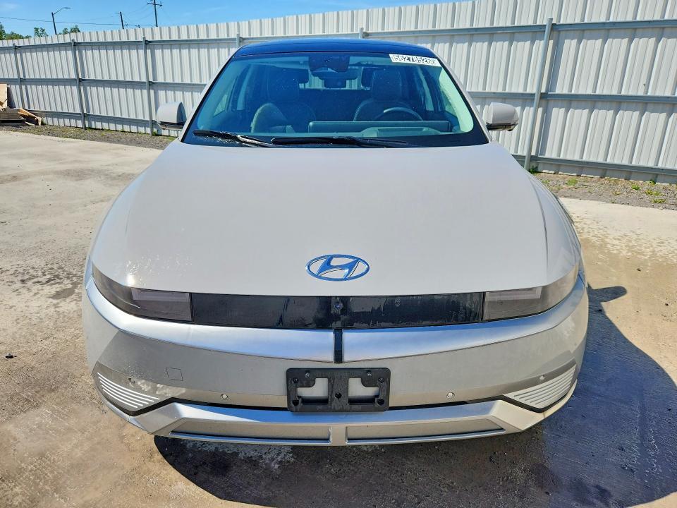 2024 Hyundai Ioniq 5 VIN KM8KRDDFXRU304409 COPART salvage auction — MINOR DENT/SCRATCHES, On - Permit No Brand - Unfit (P), sold $30,500 on 2026-07-03 (photo 5)