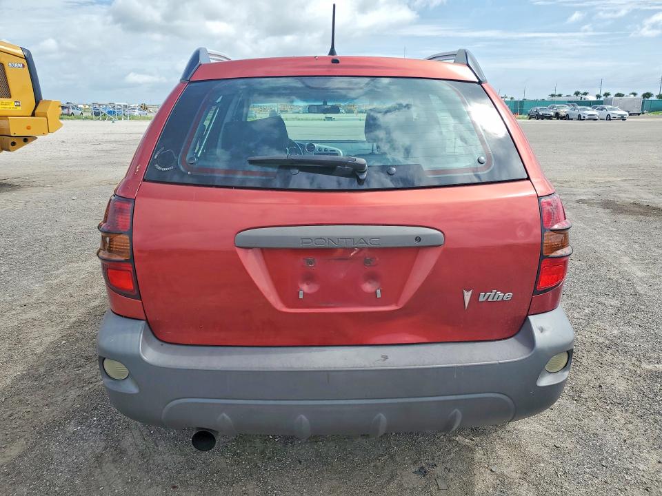 2008 Pontiac Vibe VIN 5Y2SL678X8Z419298 COPART salvage auction — MINOR DENT/SCRATCHES, Fl - Certificate Of Title, sold $1,950 on 2026-07-09 (photo 6)