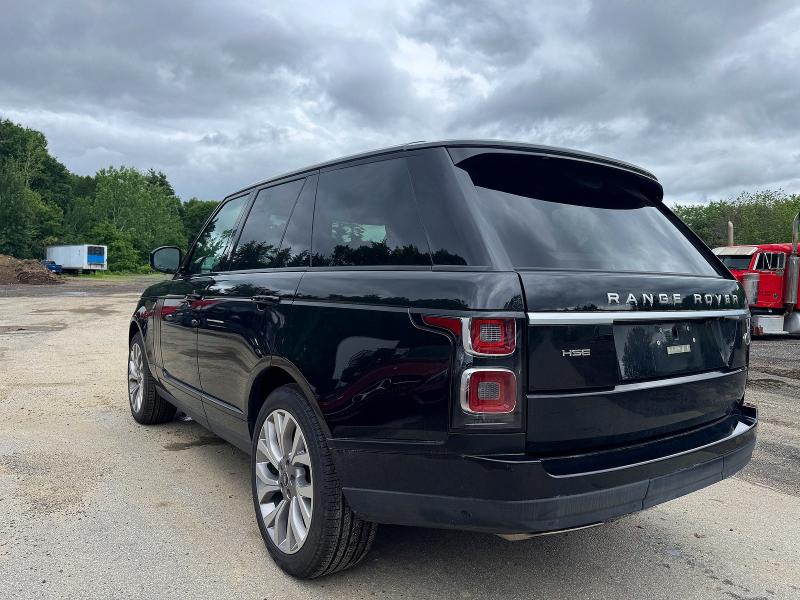 2019 Land rover VIN SALGS2SV6KA532162 COPART salvage auction — NORMAL WEAR, Ma - Certificate Of Title (P), sold $16,300 on 2026-07-02 (photo 3)