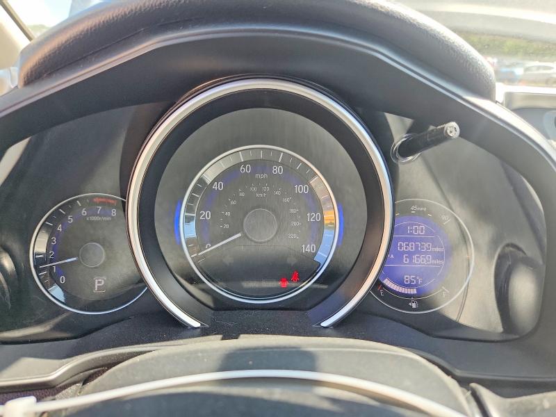 2016 Honda Fit VIN JHMGK5H55GX036739 COPART salvage auction — SIDE, Fl - Cert Of Title Slvg Rebuildable, sold $2,900 on 2026-07-10 (photo 9)