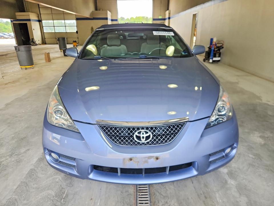 2008 Toyota Camry VIN 4T1FA38P58U150034 COPART salvage auction — MECHANICAL, VA - CERTIFICATE OF TITLE, sold $425 on 2026-07-02 (photo 5)