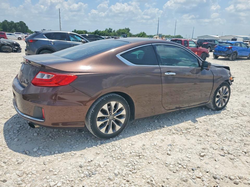 2013 Honda VIN 1HGCT1B83DA019253 COPART salvage auction — FRONT END, Tx - Salvage Vehicle Title, sold $1,900 on 2026-07-02 (photo 3)