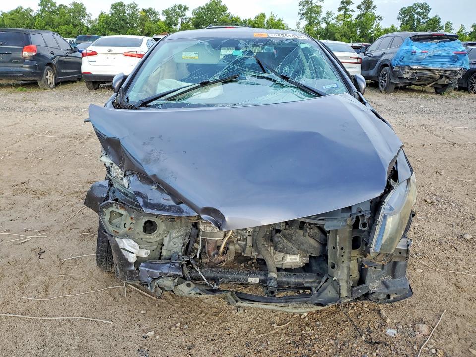 2015 Honda Civic VIN 19XFB2F54FE286812 COPART salvage auction — ALL OVER, Tx - Salvage Vehicle Title, sold $500 on 2026-07-10 (photo 5)