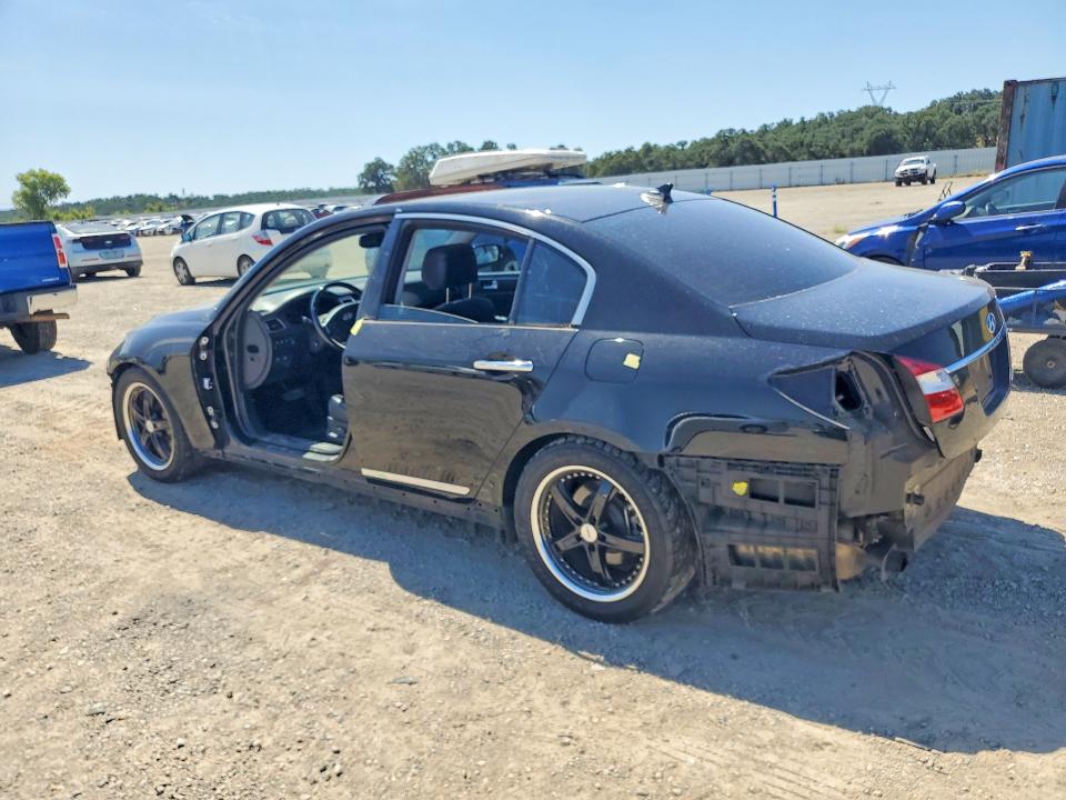 2012 Hyundai Genesis VIN KMHGC4DF5CU202286 COPART salvage auction — ALL OVER, CA - SALVAGE CERTIFICATE, sold $925 on 2026-07-02 (photo 2)