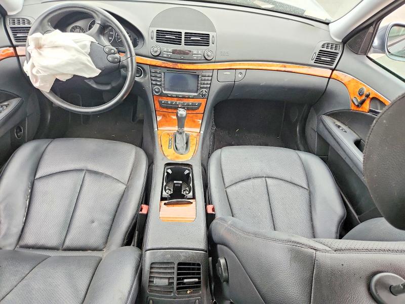 2007 Mercedes-benz VIN WDBUF56X97B093289 COPART salvage auction — FRONT END, Ny - Mv-907A Salvage Certificate, sold $575 on 2026-07-08 (photo 8)