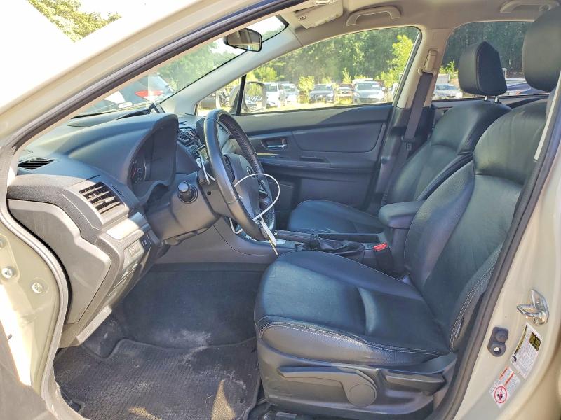 2013 Subaru Xv VIN JF2GPAGC2D2858095 COPART salvage auction — MINOR DENT/SCRATCHES, MA - CERT OF TITLE-RECONSTRCTD COLL, sold $800 on 2026-07-10 (photo 7)