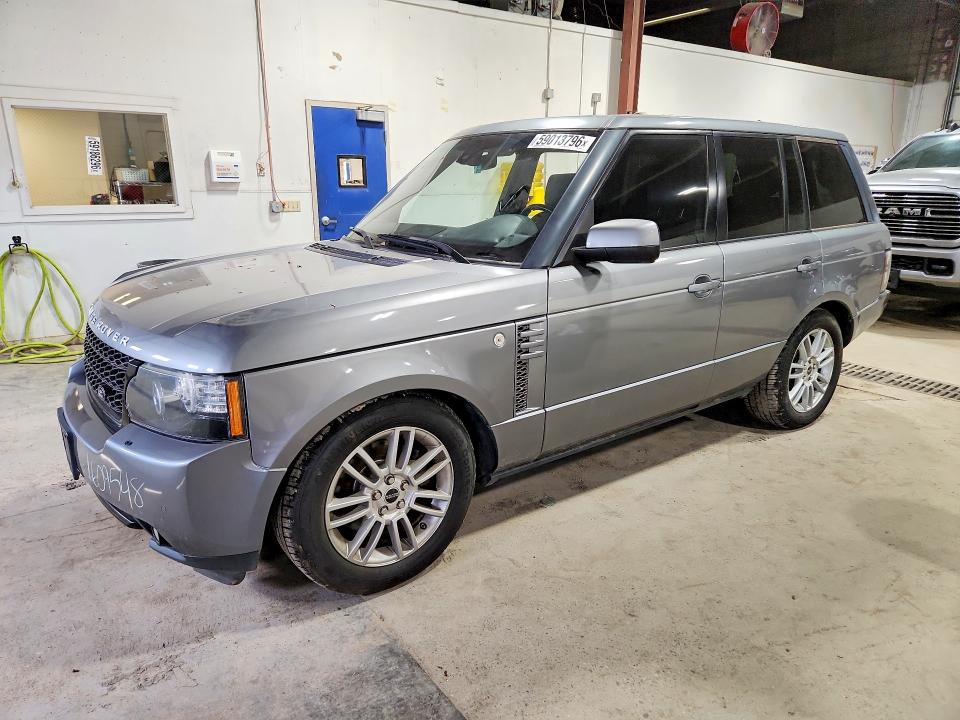 2012 Land rover RANGE ROVER VIN SALME1D43CA362448 COPART salvage auction — MECHANICAL, Mn - Certificate Of Title, sold $650 on 2026-07-14 (photo 1)