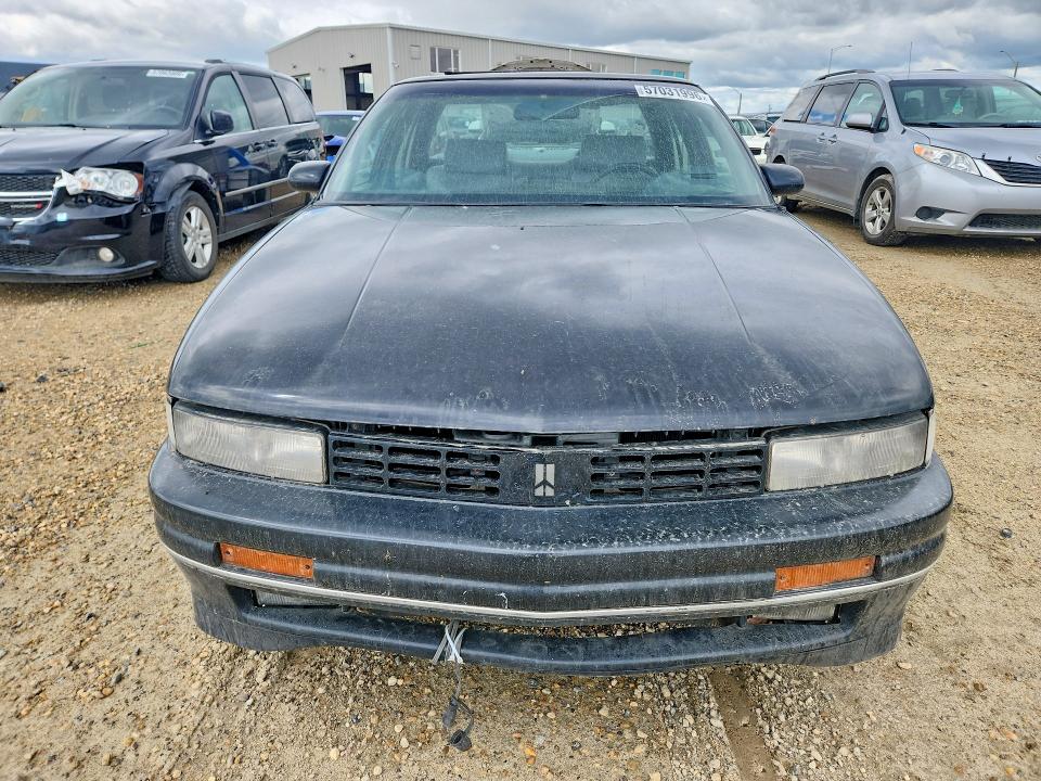 1991 Oldsmobile Cutlass supreme VIN 1G3WR51T7MD345627 COPART salvage auction — VANDALISM, AB - BOS - SALVAGE, sold $425 on 2026-07-02 (photo 5)