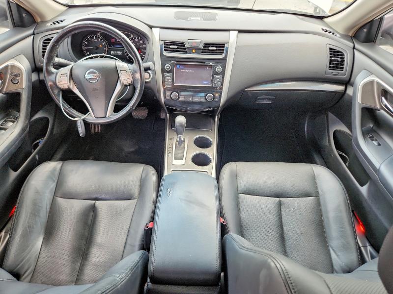 2013 Nissan Altima VIN 1N4AL3AP8DN438949 COPART salvage auction — SIDE, Tx - Salvage Vehicle Title, sold $1,400 on 2026-07-02 (photo 8)