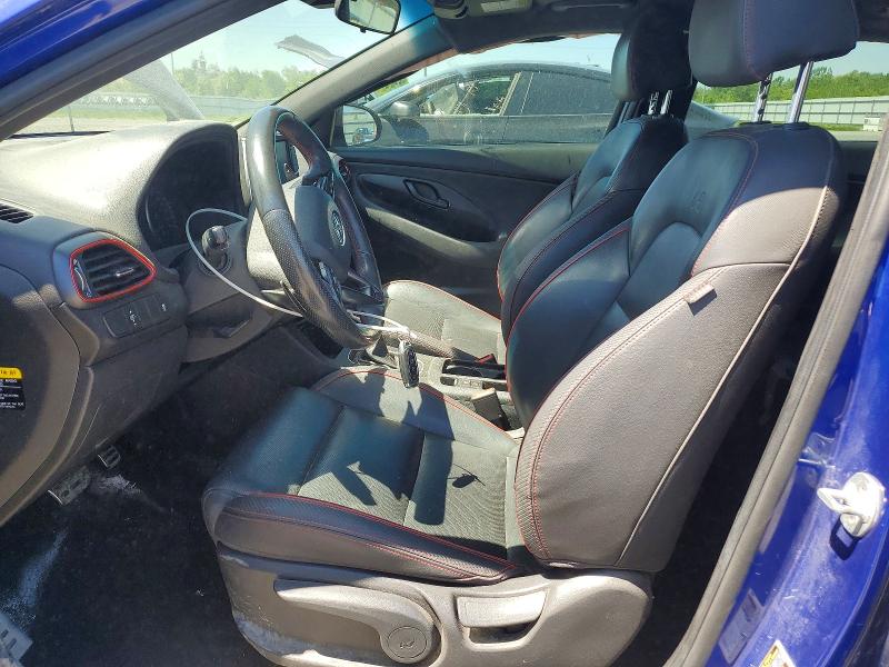 2020 Hyundai VIN KMHH55LC2LU130944 COPART salvage auction — MECHANICAL, Salvage Title, sold $2,550 on 2026-07-14 (photo 7)