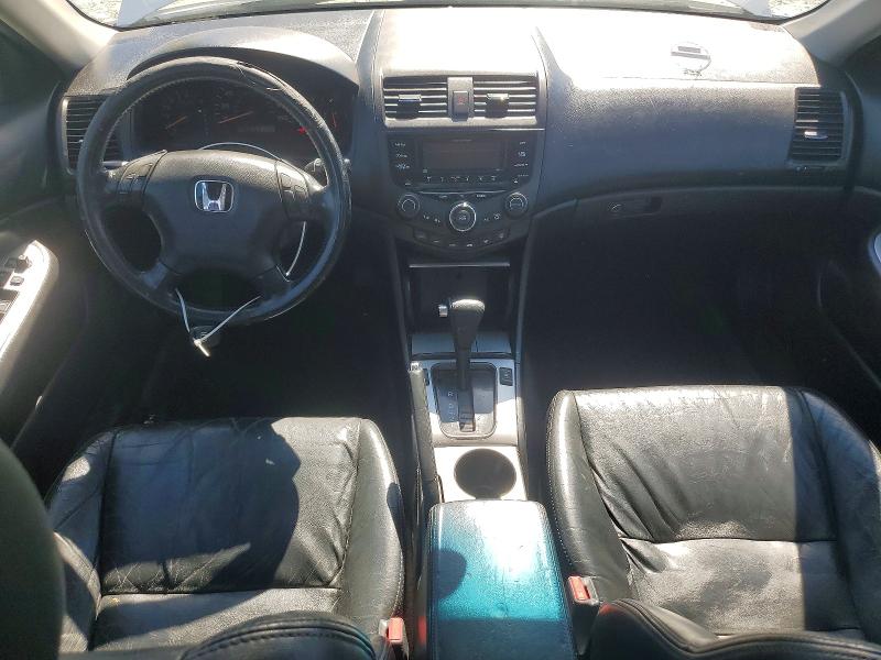 2003 Honda Accord VIN JHMCM56653C038187 COPART salvage auction — REAR END, Nc - Salvage Certificate Of Title, sold $150 on 2026-07-29 (photo 8)