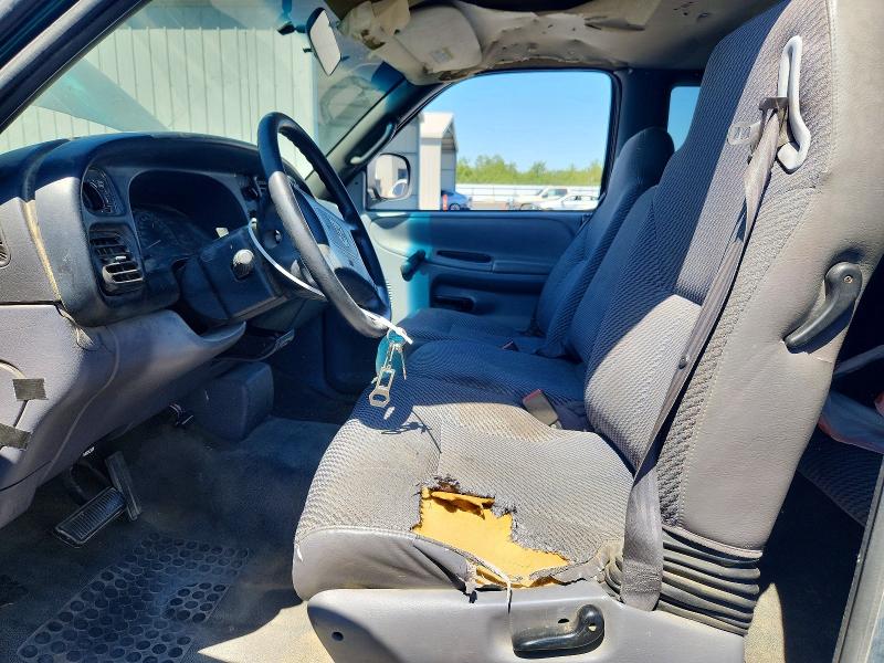 1999 Dodge Ram 1500 VIN 3B7HC12Y2XG195186 COPART salvage auction — MINOR DENT/SCRATCHES, CA - DIS/DLR/EXP ONLY CLEAN TITLE, sold $475 on 2026-07-02 (photo 7)