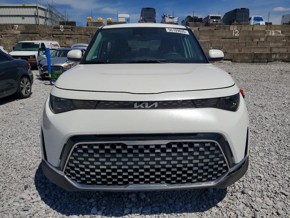 2023 Kia VIN KNDJ33AU9P7871835 COPART salvage auction — SIDE, Oh - Cert Of Title-Salvage, sold $4,000 on 2026-07-10 (photo 5)