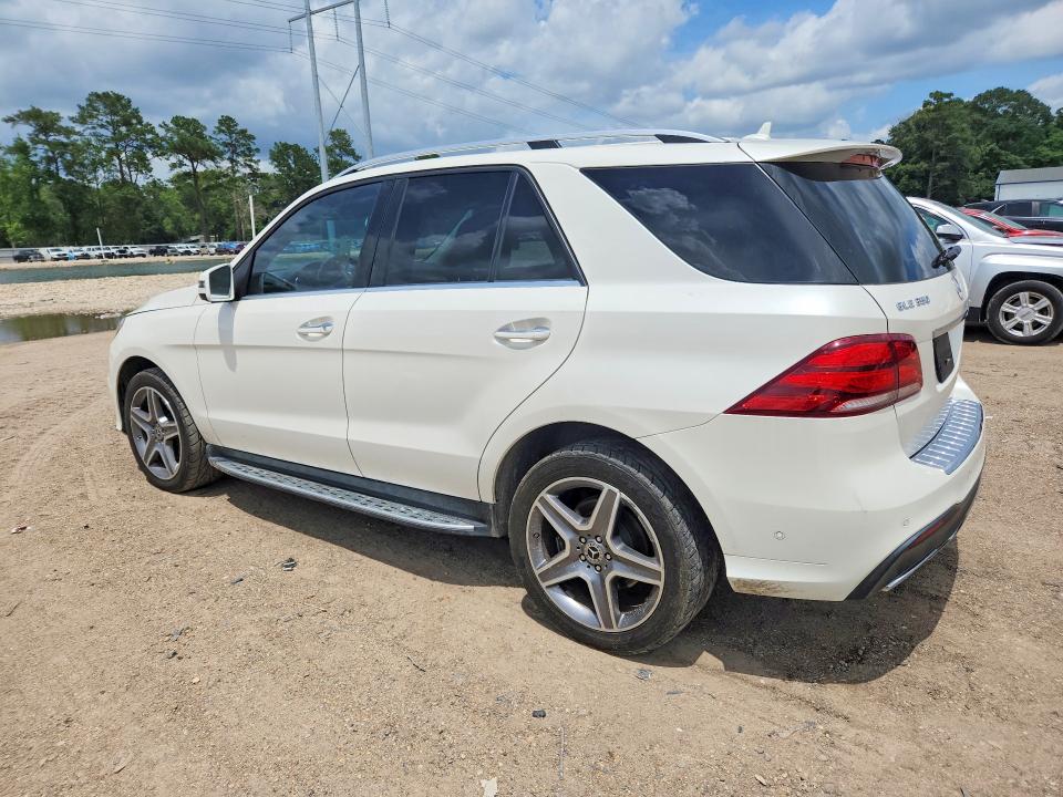 2023 Mercedes-benz Gle VIN 4JGDA5JB3HA905894 COPART salvage auction — MINOR DENT/SCRATCHES, La - Certificate Of Title, sold $11,700 on 2026-07-02 (photo 2)