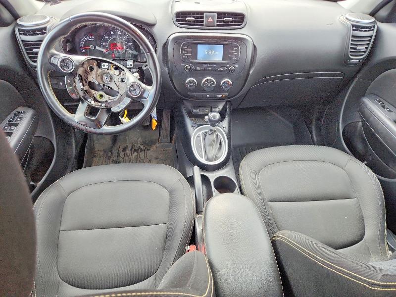 2016 Kia Soul VIN KNDJP3A51G7398722 COPART salvage auction — SIDE, Or - Salvage Title Certificate, sold $1,500 on 2026-07-27 (photo 8)