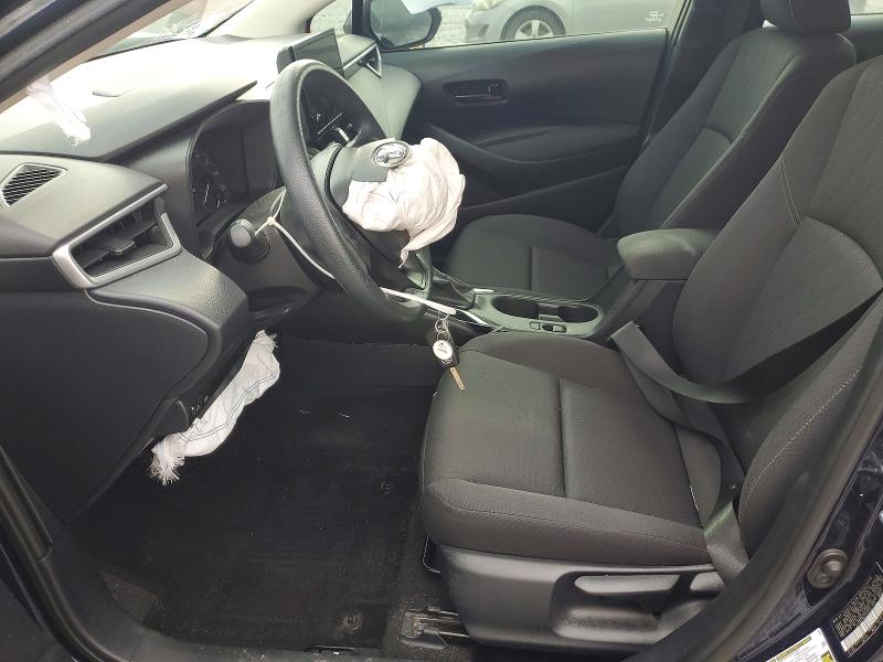 2024 Toyota VIN 5YFB4MDE3RP082769 COPART salvage auction — FRONT END, Oh - Cert Of Title-Salvage, sold $3,050 on 2026-07-02 (photo 7)