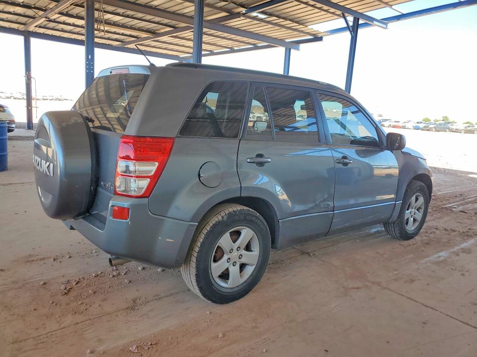 2007 Suzuki Grand vitara VIN JS3TE944174201720 COPART salvage auction — SIDE, Az - Cert Of Title - Salvage, sold $875 on 2026-07-07 (photo 3)