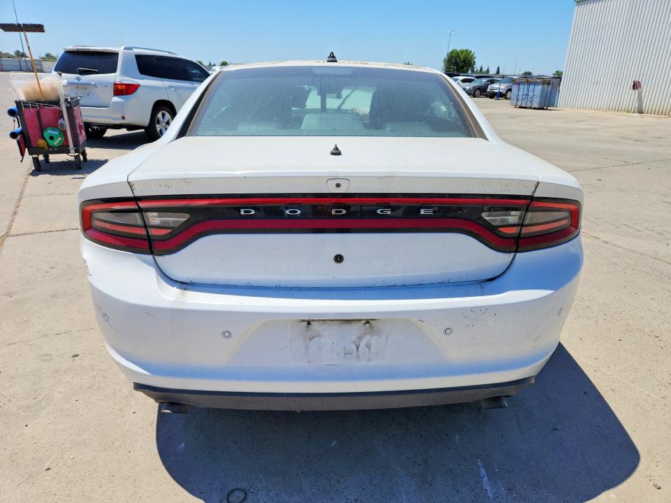 2021 Dodge VIN 2C3CDXAT6MH568987 COPART salvage auction — FRONT END, Ca - Dis/Dlr/Exp Only Clean Title, sold $1,600 on 2026-07-09 (photo 6)