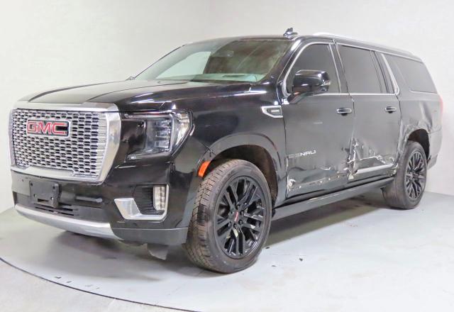 2023 Gmc Yukon xl VIN 1GKS2JKT7PR328963 COPART salvage auction — ALL OVER, Or - Salvage Title Certificate (P), sold $18,600 on 2026-07-23 (photo 2)