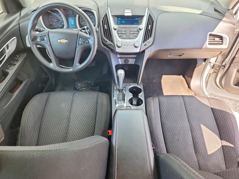 2014 Chevrolet Equinox VIN 2GNFLEEK5E6357592 COPART salvage auction — MINOR DENT/SCRATCHES, OH - CERTIFICATE OF TITLE (P), sold $300 on 2026-07-09 (photo 8)