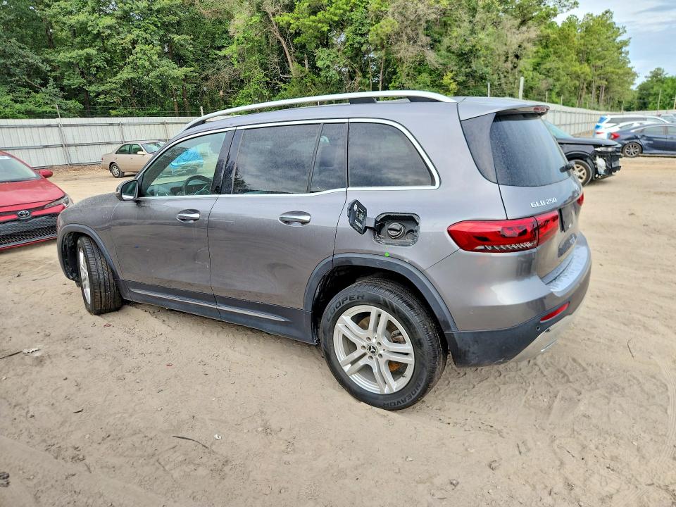 2020 Mercedes-benz Glb VIN W1N4M4HBXLW056377 COPART salvage auction — MINOR DENT/SCRATCHES, Fl - Certificate Of Title, sold $9,500 on 2026-07-27 (photo 2)