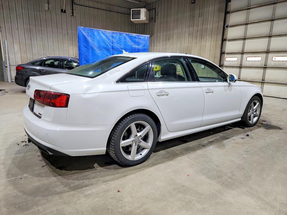 2016 Audi VIN WAUGFAFC3GN167550 COPART salvage auction — REAR END, Nh - Cert Of Title-Salvage, sold $2,300 on 2026-07-28 (photo 3)