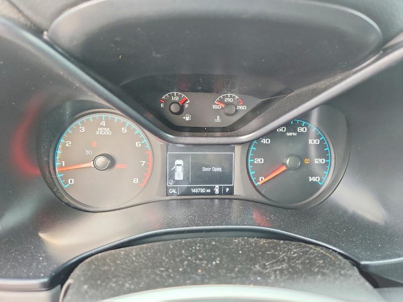 2015 Chevrolet Colorado VIN 1GCGSBE36F1251812 COPART salvage auction — SIDE, Pa - Certificate Of Salvage, sold $3,750 on 2026-07-02 (photo 9)