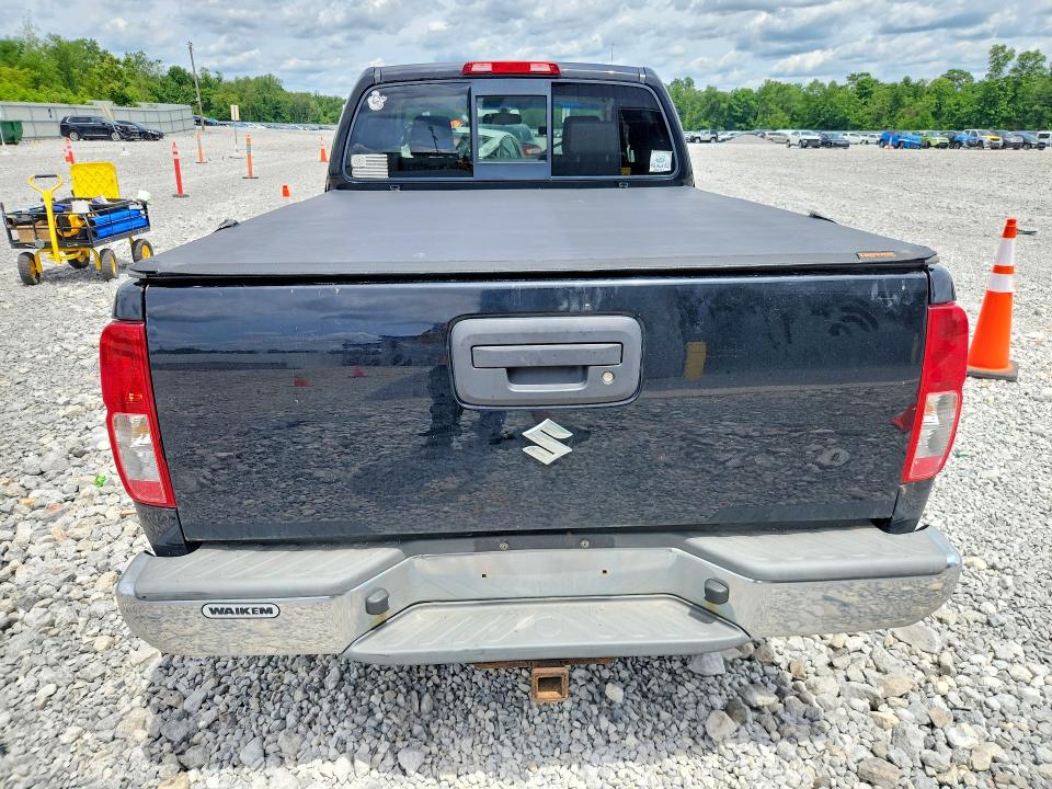 2012 Suzuki VIN 5Z62D0CT3CC474046 COPART salvage auction — FRONT END, Oh - Cert Of Title-Salvage, sold $825 on 2026-07-10 (photo 6)