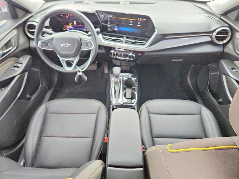 2024 Chevrolet Trax VIN KL77LKE28RC112422 COPART salvage auction — VANDALISM, Ok - Cert Of Title-Salvage, sold $8,200 on 2026-07-17 (photo 8)