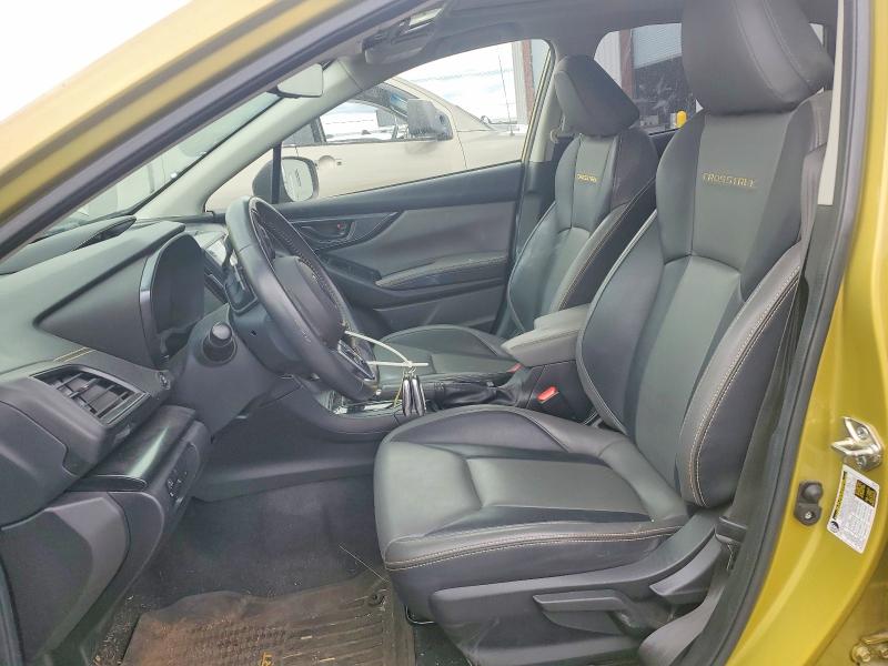 2021 Subaru VIN JF2GTHSC3MH239398 COPART salvage auction — FRONT END, Wa - Bill Of Sale, sold $7,200 on 2026-07-29 (photo 7)