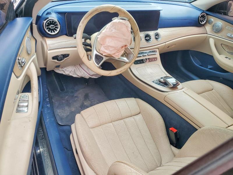 2018 Mercedes-benz VIN WDD1J6GB1JF032276 COPART salvage auction — FRONT END, La - Cert Of Title-Salvage, sold $4,450 on 2026-07-06 (photo 8)