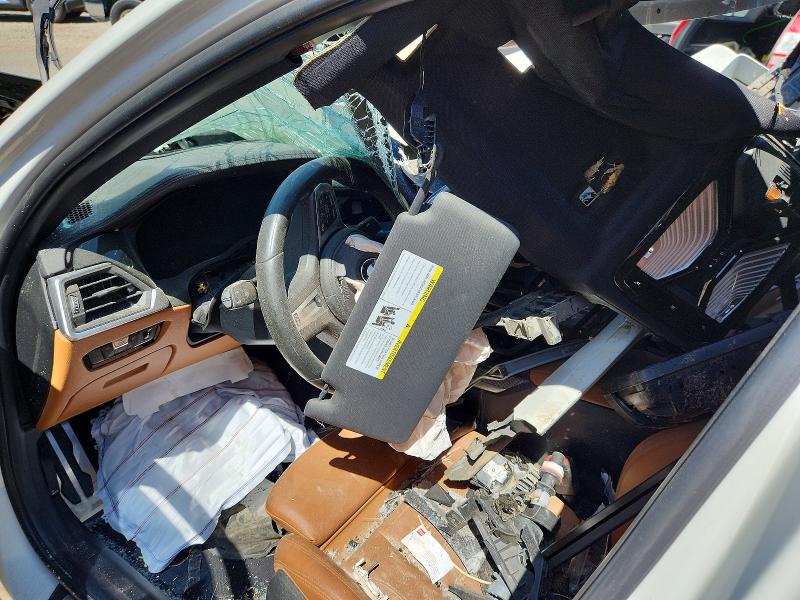 2020 BMW M340i VIN WBA5U7C03LFH04693 COPART salvage auction — ALL OVER, Ca - Salvage Certificate, sold $1,600 on 2026-07-28 (photo 8)