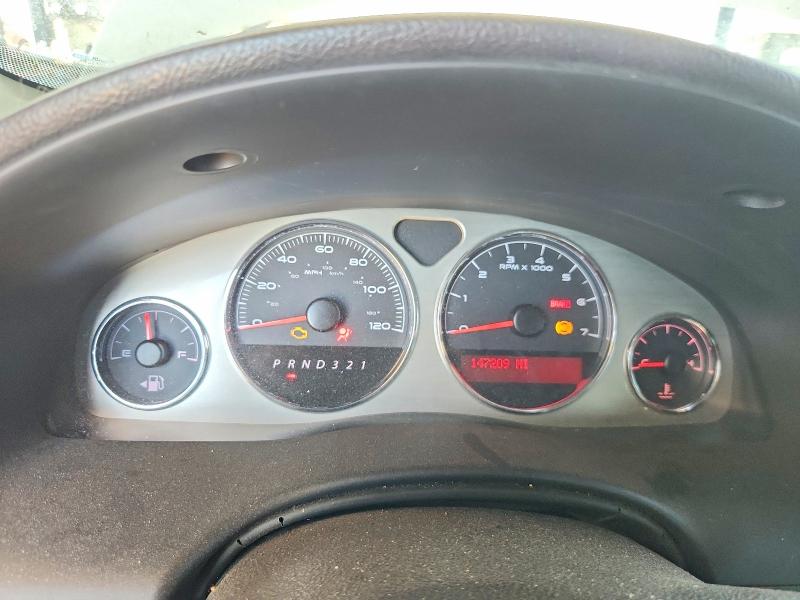 2005 Pontiac Montana VIN 1GMDV03L75D307640 COPART salvage auction — MECHANICAL, AZ - CERTIFICATE OF TITLE (P), sold $325 on 2026-07-02 (photo 9)
