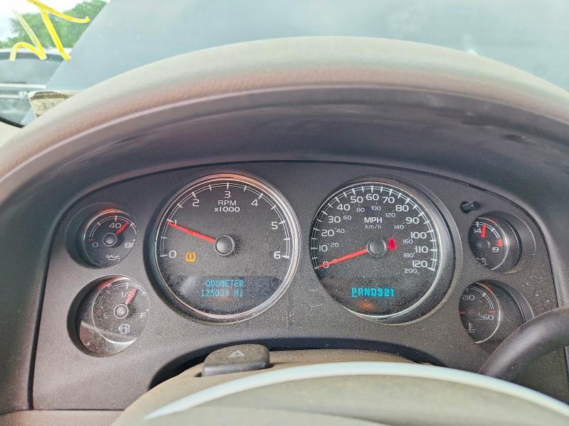2007 Gmc Yukon xl VIN 1GKFK16397J195892 COPART salvage auction — MINOR DENT/SCRATCHES, Ct - Certificate Of Title, sold $450 on 2026-07-02 (photo 9)