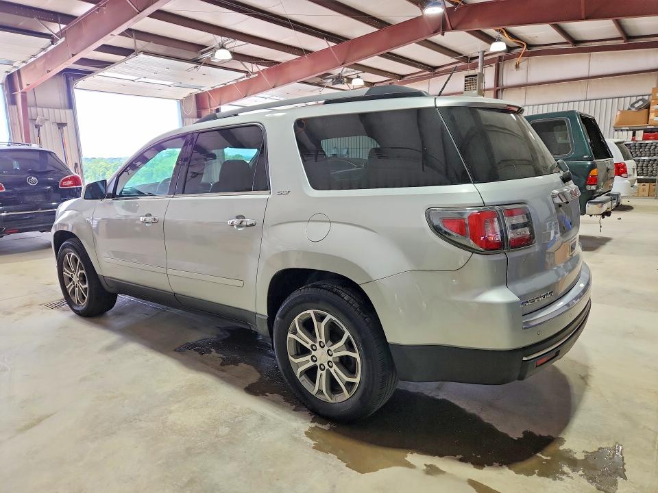 2014 Gmc Acadia VIN 1GKKVRKD2EJ307707 COPART salvage auction — MINOR DENT/SCRATCHES, WV - CERTIFICATE OF TITLE, sold $375 on 2026-08-26 (photo 2)