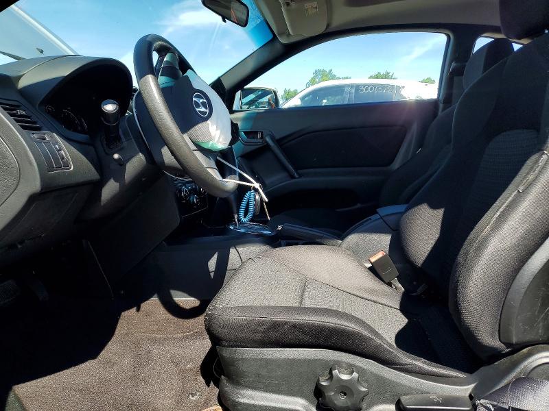 2007 Hyundai Tiburon VIN KMHHM66DX7U248100 COPART salvage auction — FRONT END, Il - Salvage Certificate, sold $325 on 2026-07-29 (photo 7)
