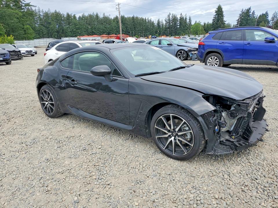 2025 Toyota VIN JF1ZNBB15S9759404 COPART salvage auction — FRONT END, Wa - Bill Of Sale, sold $1,300 on 2026-07-24 (photo 4)