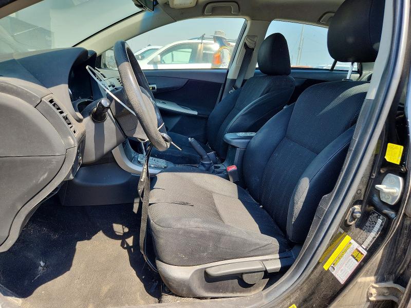 2011 Toyota Corolla VIN 2T1BU4EEXBC602776 COPART salvage auction — MINOR DENT/SCRATCHES, Ut - Certificate Of Title, sold $1,600 on 2026-07-10 (photo 7)