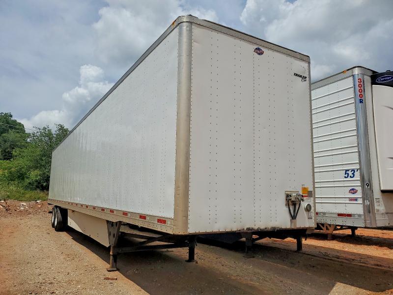 2017 Utility trailer VIN 1UYVS2530HG919807 COPART salvage auction — MINOR DENT/SCRATCHES, AZ - CERT OF TITLE - SALVAGE, sold $550 on 2026-07-07 (photo 1)