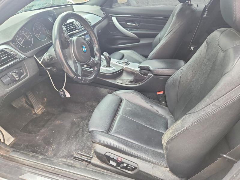 2015 BMW VIN WBA3R5C5XFK371913 COPART salvage auction — SIDE, NM - CERT OF TITLE-SALVAGE (P), sold $5,400 on 2026-07-02 (photo 7)