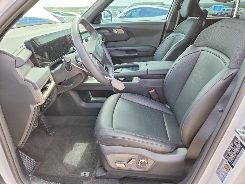 2027 Kia Telluride VIN 5XYPE5S14VG002726 COPART salvage auction — REAR END, TX - SALVAGE VEHICLE TITLE, sold $10,500 on 2026-07-30 (photo 7)