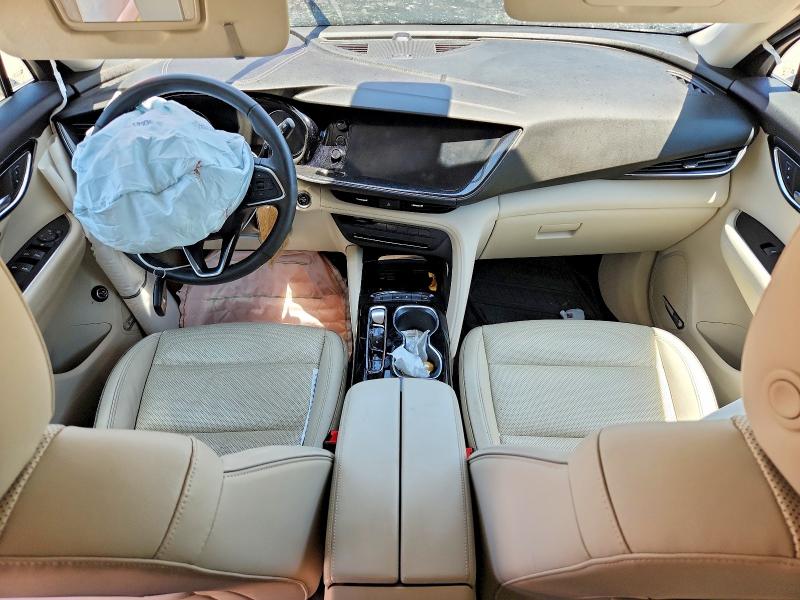 2021 Buick . VIN LRBFZNR47MD142393 COPART salvage auction — MECHANICAL, Tx - Salvage Vehicle Title, sold $1,450 on 2026-07-15 (photo 8)