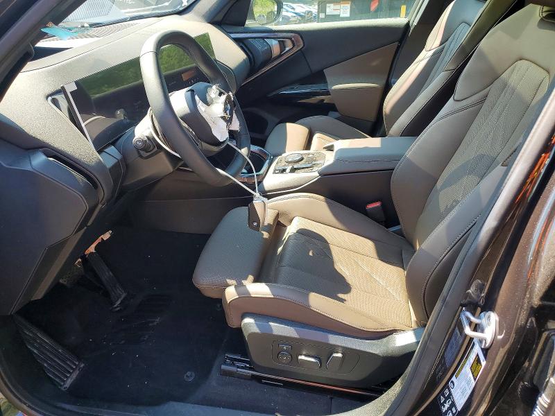 2026 BMW X3 VIN 5UX53GP03T9279731 COPART salvage auction — FRONT END, Ny - Mv-907A Salvage Certificate, sold $22,700 on 2026-07-02 (photo 7)