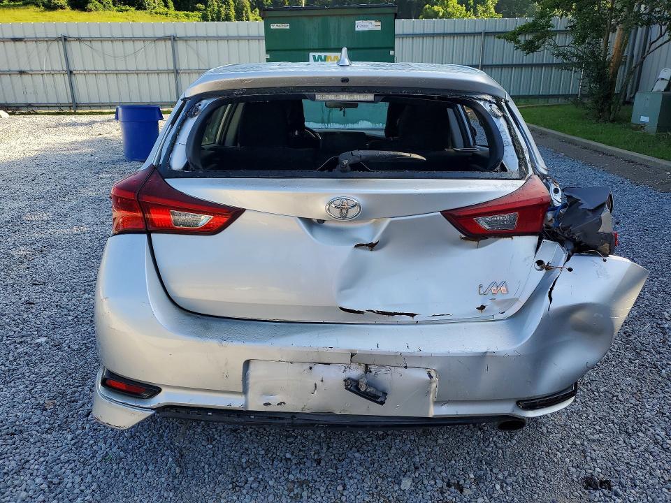 2017 Toyota Corolla VIN JTNKARJE0HJ537635 COPART salvage auction — FRONT END, Tn - Certificate Of Title, sold $1,200 on 2026-07-29 (photo 6)