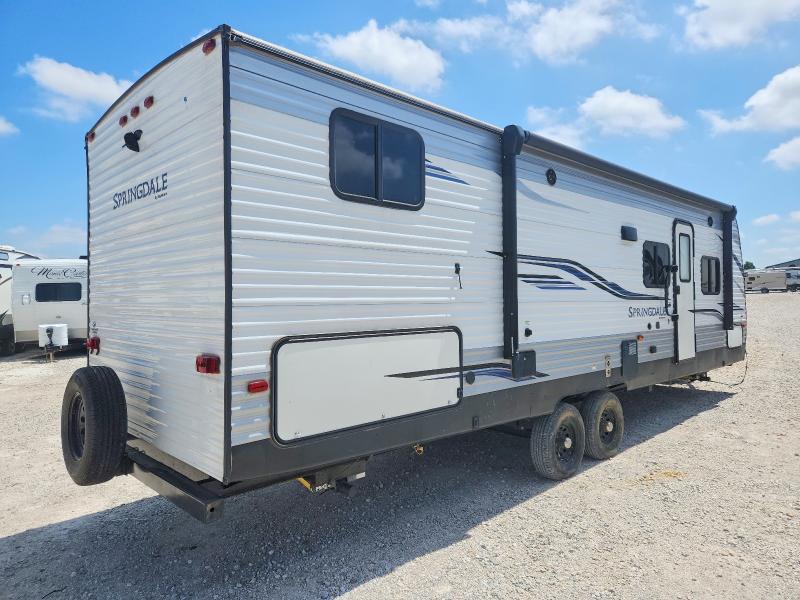2021 Kyrv VIN 4YDT29821M3102765 COPART salvage auction — HAIL, TX - CERTIFICATE OF TITLE, sold $8,800 on 2026-09-29 (photo 4)
