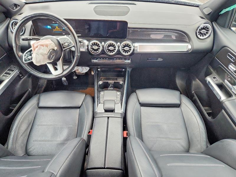 2021 Mercedes-benz VIN W1N4M4HB8MW120336 COPART salvage auction — FRONT END, Pa - Certificate Of Salvage, sold $7,200 on 2026-07-22 (photo 8)