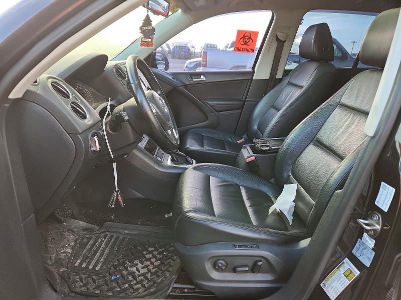 2017 Volkswagen VIN WVGUV7AX7HW504895 COPART salvage auction — MINOR DENT/SCRATCHES, In - Certificate Of Title (P), sold $2,450 on 2026-07-22 (photo 7)