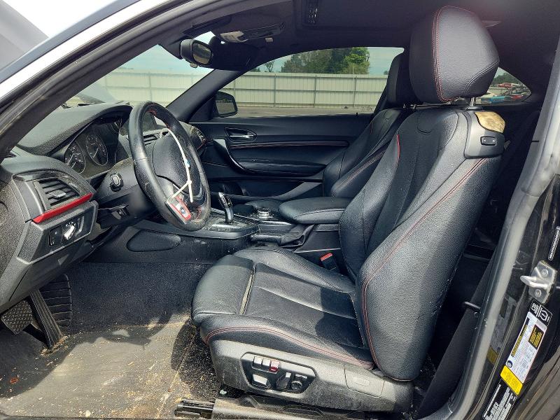2014 BMW VIN WBA1F5C58EV246082 COPART salvage auction — FRONT END, Nj - Cert Of Title-Salvage, sold $1,600 on 2026-08-06 (photo 7)